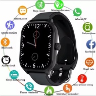 【Local shipment】Latest Laxasfit H9 Pro Max Smart Watch 2.01 Inch HD Display Answer Make Call Message
