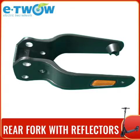Original Etwow Rear Fork with Reflectors for S2 E-twow Electric Scooter 48V GT SPORT 2020 SE 36V BOO