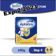 Aptagro Step 4 600g RM20