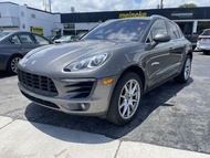 2015年式 Porsche Macan S 汽油 保值運動跑旅 外匯未領牌 約80萬選配 可辦新車利率 可全額貸