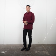 Hayna Shams Koko - Ruby Long Sleeve