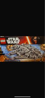 Lego Star Wars 千歲鷹75105