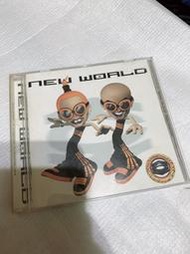 酷龍 CLON 4 New World 音樂CD 光碟