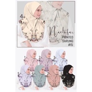 Tudung Sarung Naelofar