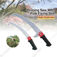 66 Happy Tool Ready Stock Gardening Tools Pruning Saw Tree High Quality With PVC Pole Fixing Slot