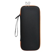 NARCIS Carrying Storage Bag, Anti-Scratch Splash Proof Handheld Game Console Pouch, with Lanyard Mes