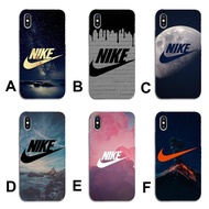 [ CS096 ] NIKE Hard Phone Case for Vivo Y91 Y95 Y91c Y15 Y17 Y71 Y53 Y69 Y11 Y12 Y19 Y1S