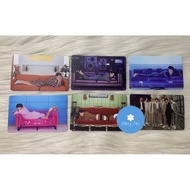 Photocard ALBUM BE DELUXE BTS