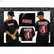 shirt tops t-shirt NEW ☄℡▨Hghmnds Online Skills