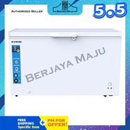 Khind 400L 1 Door Chest Freezer FZ400