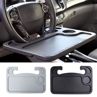 Universal Multifunctional Car Table Desk Notebook Eat Work Cart Drink Coffee Holder Car Accesories