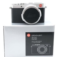 Leica D-Lux7 99.9%新 包裝保修卡全齊 真真正正 手快有 歡迎trade in