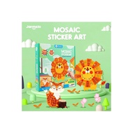 Jar Melo Mosaics Craft Kit Art Painting Ideal Gift Hadiah for kids Safe for kids DIY Craft Creative