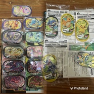 Pokemon Mezastar B6 Galaxy 1 Mezatag Mewtwo Mezatag Mew Mezatag Legacy Mezatag Dragonite