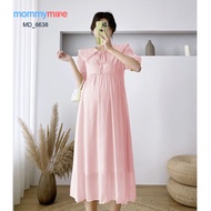 Mommymine Imported Maternity Dress (MD_6638)
