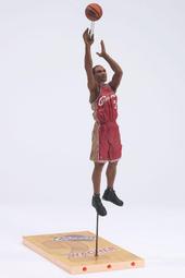 麥法蘭 NBA 4代 克里夫蘭騎士隊 DAJUAN WAGNER 華格勒