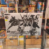 (荃灣Dpark商場2樓2027鋪門市現貨）Bandai DX超合金 Macross 魂商店限定 Armored Parts Renewal Ver. for VF-25S Messiah Valky