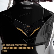 hornet cb1000 sp Motorcycle 3D Sticker Tank pad Protecting For CB1000 Hornet - SP 2025