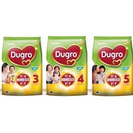 Dumex Dugro Asli Madu Fruit & Veg Multi Grains 850g Langkah 3 (1-3 tahun) Langkah 4 (3-6 tahun) Lang