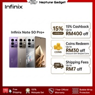 [PROMO] INFINIX NOTE 50 PRO+ 5G | Dimensity 8350 |  5200mAh Battery 100W Charging | Original Set