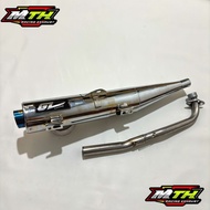 EKZOS GL CUTTING STANDARD PNP EX5, WAVE, DASH, KRISS, LEGEND, SRL, SRL 115FI, C70, SYM, W100