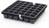 F-Picotupa CP890796 PSPP Container, Cell Box, 36 Holes, Outer Dimensions: 11.2 x 11.2 x 1.7 inches (