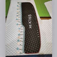 6d car dashboard mats for k165 k2700 k3000 k140 k190, high quality, sharp