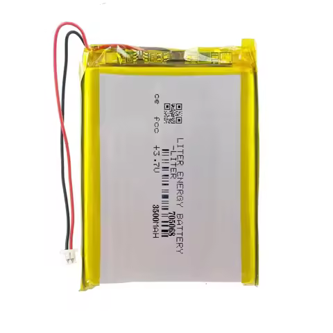 715263 3.7v 3500mah 705068 Lithium Polymer Battery 2800mah 605065 With Board For RG35XX R36S Pda Tab