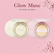 I'M MEME's new I Love God Power Cushion Foundation, Moisturizing Powder Mist Peach (Mesh) PDRN Cushi