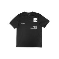 The North Face Mountain Foundation Coordinated T-shirt Tnf Black Unused