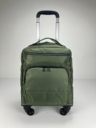 ACE - ACE Monter 購物車 19吋/47厘米 24 升 拉鏈 綠色