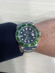 Rolex 勞力士綠水鬼