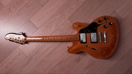 Fender Modern Player Starcaster (Natural Finish)