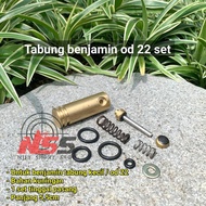 Tabung benjamin od 22 - Tabung benjamin - Tabung