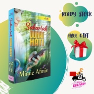 Novel Melayu: SABARLAH DUHAI HATI ~ Penulis: MIMIE AFINIE ~ Penerbit: Idea Kreatif Publication