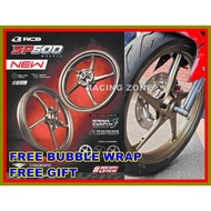 RCB SP500 Y15ZR V1 V2 / Y16ZR V1 RIM 185 / 250 X 17 100% ORIGINAL Y15 Y16 SP500VR VR 2024 BARU