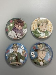迷宮飯 襟章