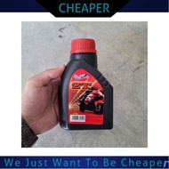 250ml Motor Oil EXCELLUB 2T 250ml High Performance Motorsikal 2 Stroke Extra Power