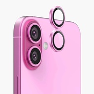QUARRY กันรอยเลนส์กล้อง ไอโฟน iPhone 16 / 16 Plus ที่ครอบเลนส์ Camera Lens Protection iPhone16 Plus