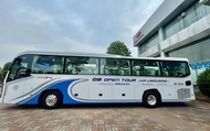 Xe Limousine G8 Open Bus Tuyến Ninh Bình - Phong Nha