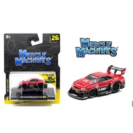 Muscle Machines LB-ER34 R34 LBWK Liberty Walk