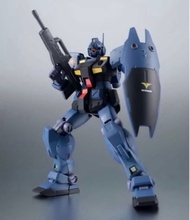全新 BANDAI  ROBOT魂 -  機動戰士 Z高達 - 泰坦  /RGM-79Q GM QUEL Ver. A.N.I.M.E.
