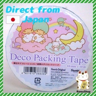 Little Twin Stars Deco Packing Tape