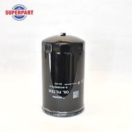 กรองเครื่อง ROCKY195 ปี 84-95 6HE1 BC เหล็ก (BO-203) (ราคาต่อ 1 ชิ้น)