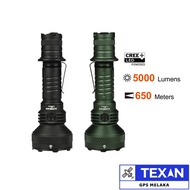Acebeam L35 2.0 Tactical LED Flashlight CREE XHP70.3 HI - 5000 Lumens