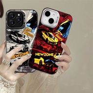 IMD Frosted Phone Case for OPPO A60 A78 A58 A18 A38 A57 A77S A5S A3S A12 A12E F9 A57S A57E A15S A16 