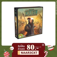 7 Wonders Duel (English) Board game Thai Manual-7 7Wonders 7 7