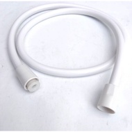 PUTIH White bidet shower Hose 150cm flexible shower bidet White 150cm toilet Hose 150cm