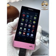 Sony NWZ-F806 MP3/MP4 Player (32GB, Android 4.0), NVIDIA Tegra2 + 3.5″ Touchscreen, Supports FLAC, B