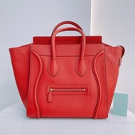 MS0561 CELINE 思琳小號手拿行李包包LUGGAGE MINI BAG